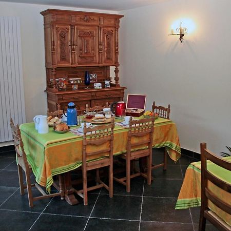 Bed and Breakfast Ferme Brocart Bouvines Zewnętrze zdjęcie