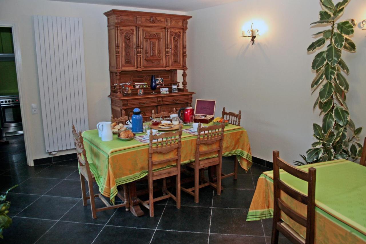 Bed and Breakfast Ferme Brocart Bouvines Zewnętrze zdjęcie