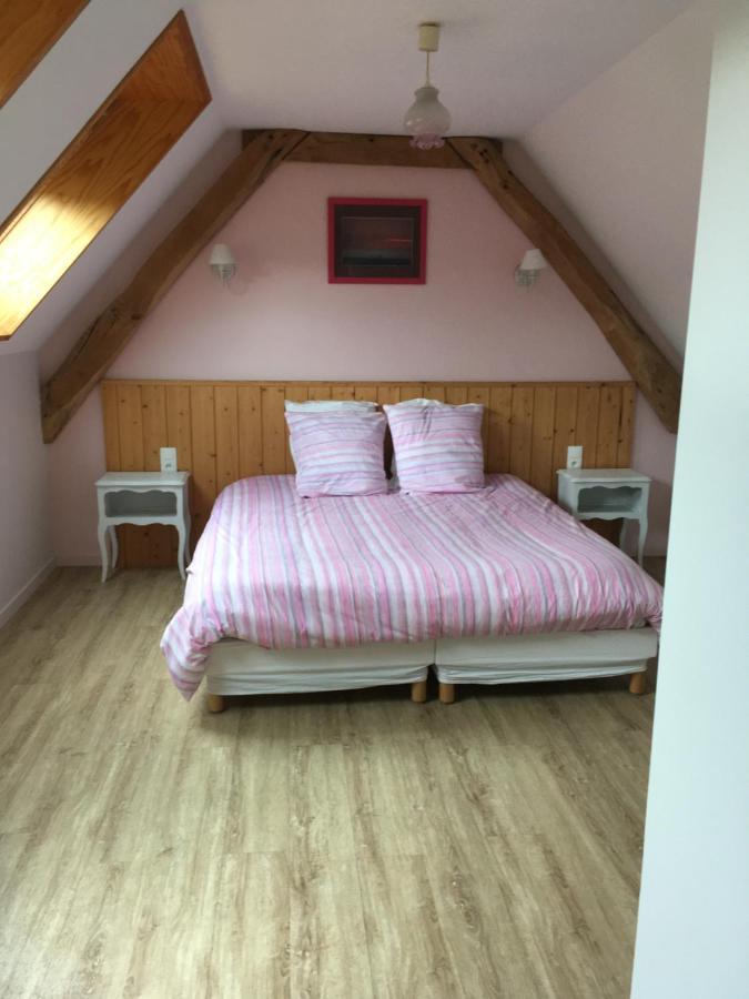 Bed and Breakfast Ferme Brocart Bouvines Zewnętrze zdjęcie